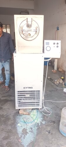 बैच फ्रीजर