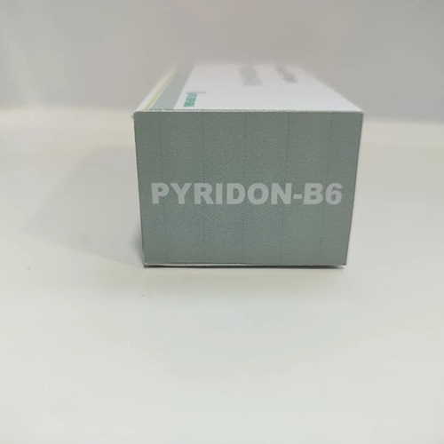 Pyridon B6 - Physical Form: Tablets