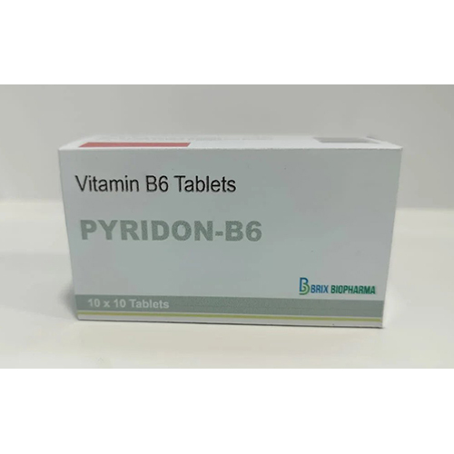 Pyridon B6 - Physical Form: Tablets