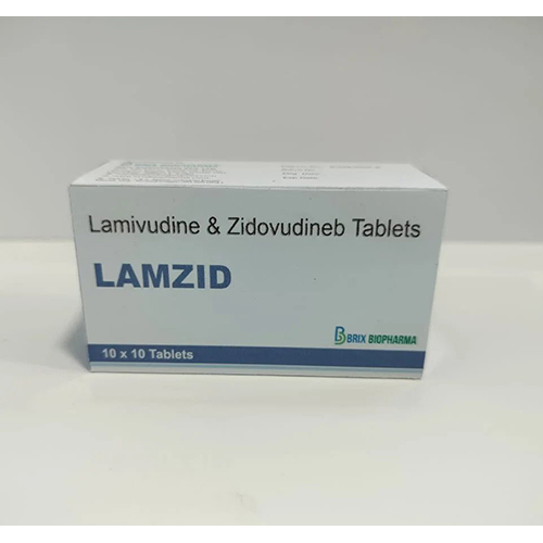 Lamivudine And Zidovudineb Tablets - Drug Type: General Medicines