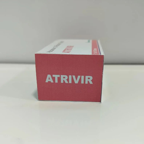 Atrivir And Ritonavir Tablet General Medicines
