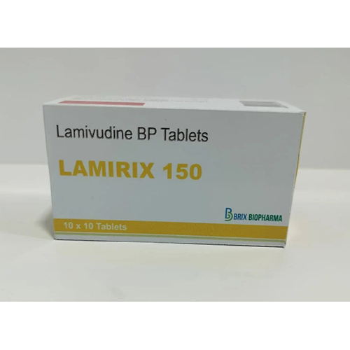 Lamivudine Bp Tablets 150 - Drug Type: General Medicines