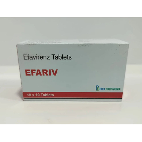 Efavirenz Tablets - Drug Type: Medicine Raw Materials