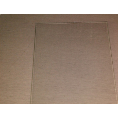 Fire Rated Glass - Transparent Glass, Ideal for Fire Partitions & Fire Doors