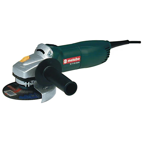 Blue Metabo Grinder