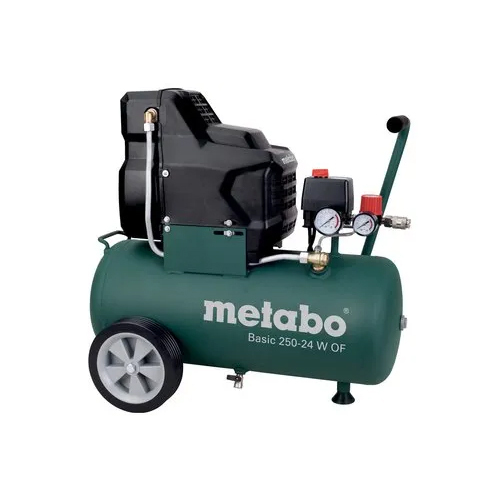 Blue 2 Hp Metabo Compressor