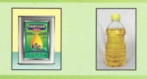 मूँगफली का तेल