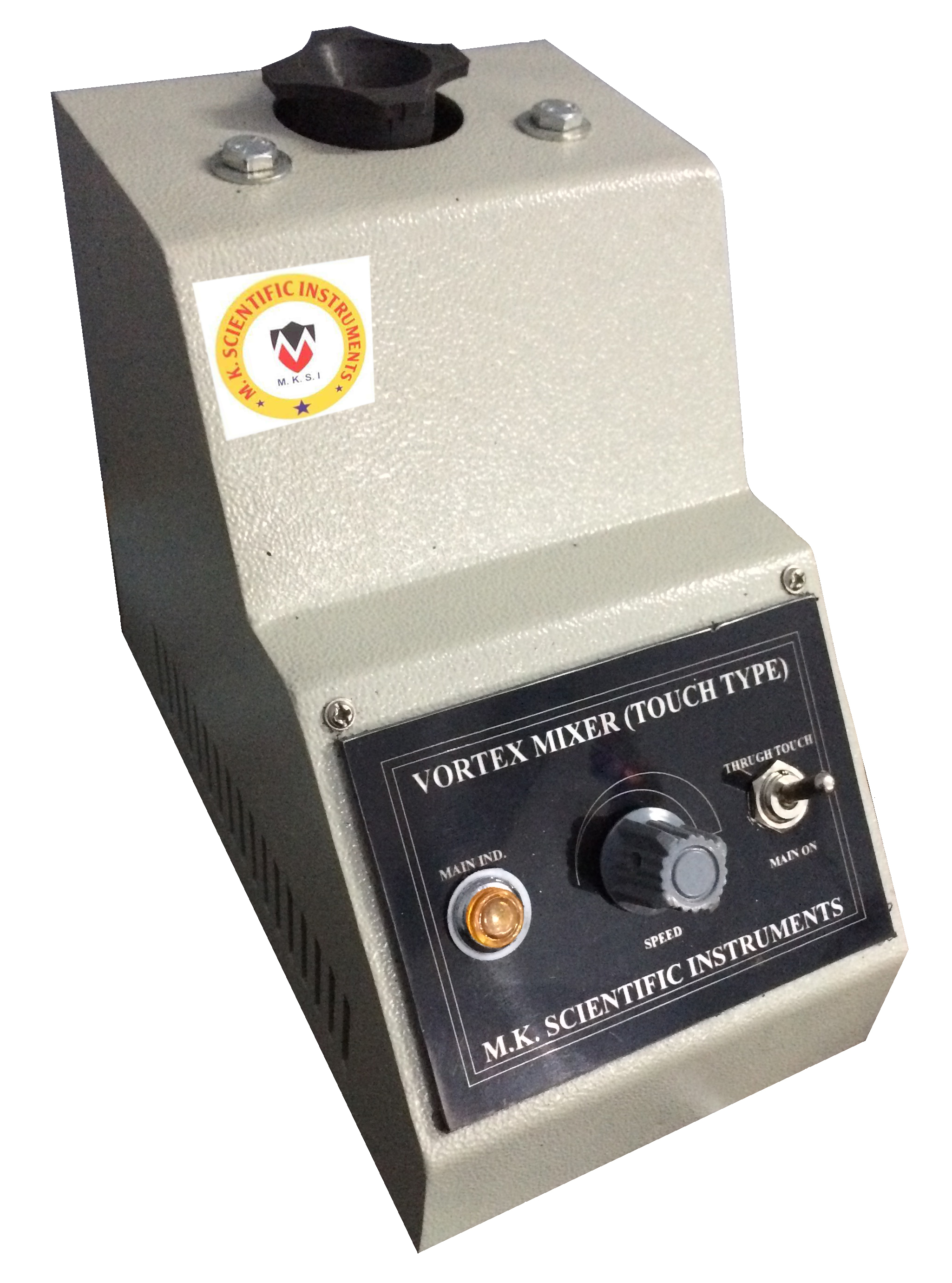 Vortex Mixer - Color: Grey