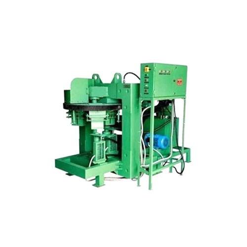 Green Rotary Brick Making Machine