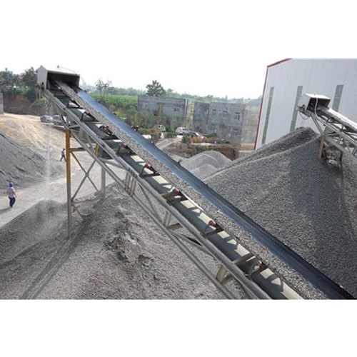 फ्लैट बेल्ट कन्वेयर निर्माण