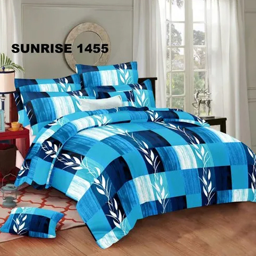 Different Available 3d Printed Double Bedsheet