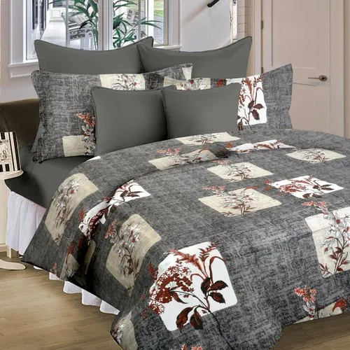 Different Available 3d Printed Double Bedsheet