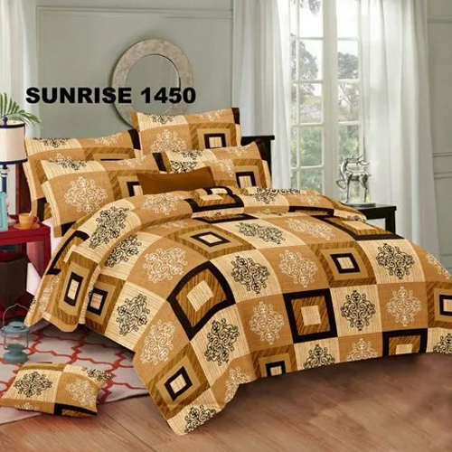 Different Available 3d Printed Double Bedsheet