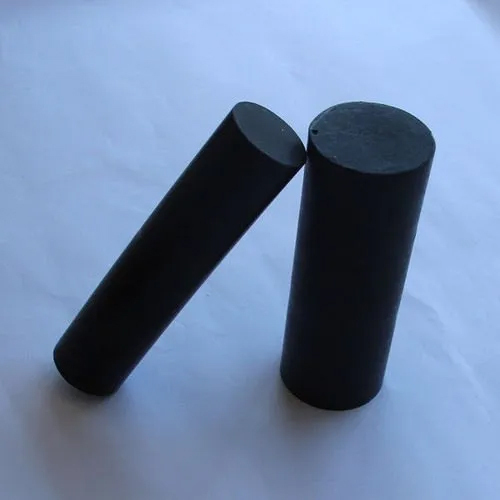 Black Carbon Filled Ptfe Rod
