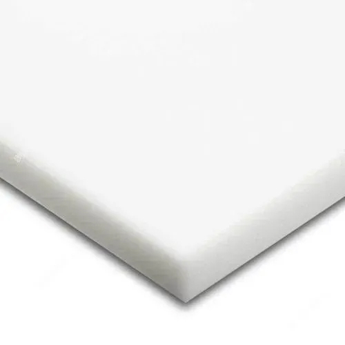 Ptfe Sheet - 0.5 MM to 60 MM Size, White Color with Color Coated Surface Treatment and 2 MM Thickness