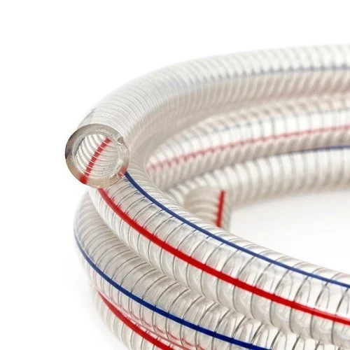 Thunder Hose Pipe - Upvc Material, Water Usage | Durable, Flexible Design For Efficient Water Flow And Versatile Applications