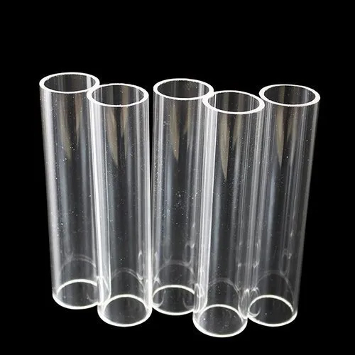 ऐक्रेलिक पारदर्शी ट्यूब की लंबाई: 2 मीटर (एम)