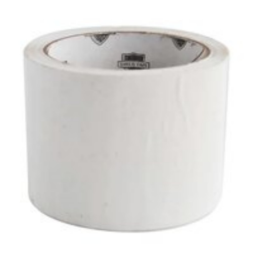 Paper White Packing Tape - Material: Bopp