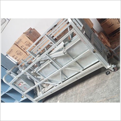 Suspended Platform Zlp800 - Color: White