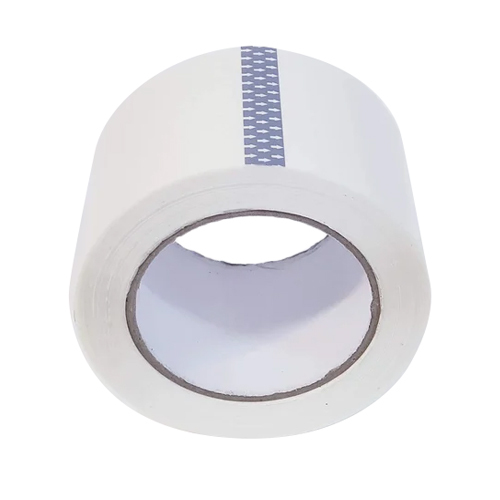 Bopp White Packaging Tape - Material: Pvc