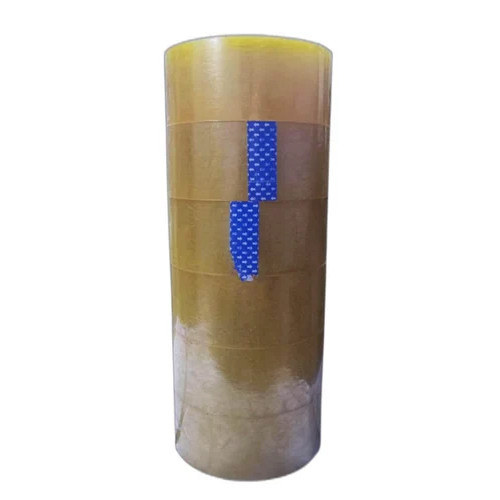 Pvc Bopp Brown Packaging Tape