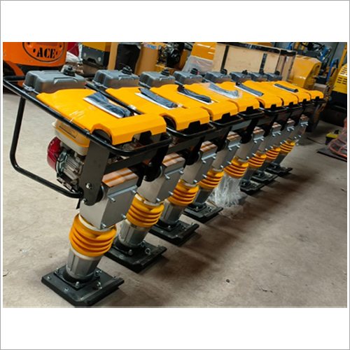 Mini Loader Rammers Rm80