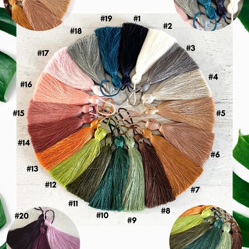 Multi Color Agate Slices Wall Hangings