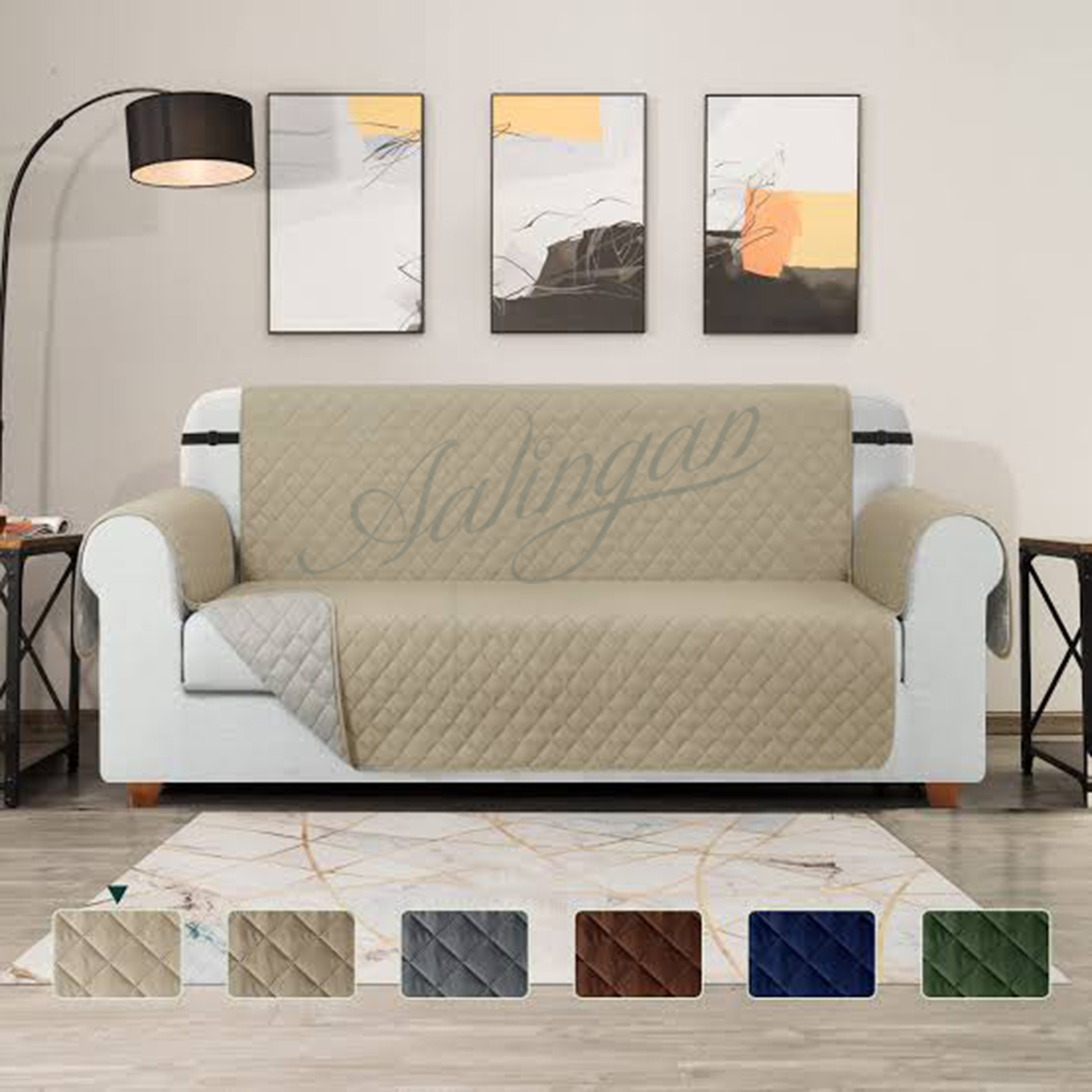 Knitted Sofa Covers