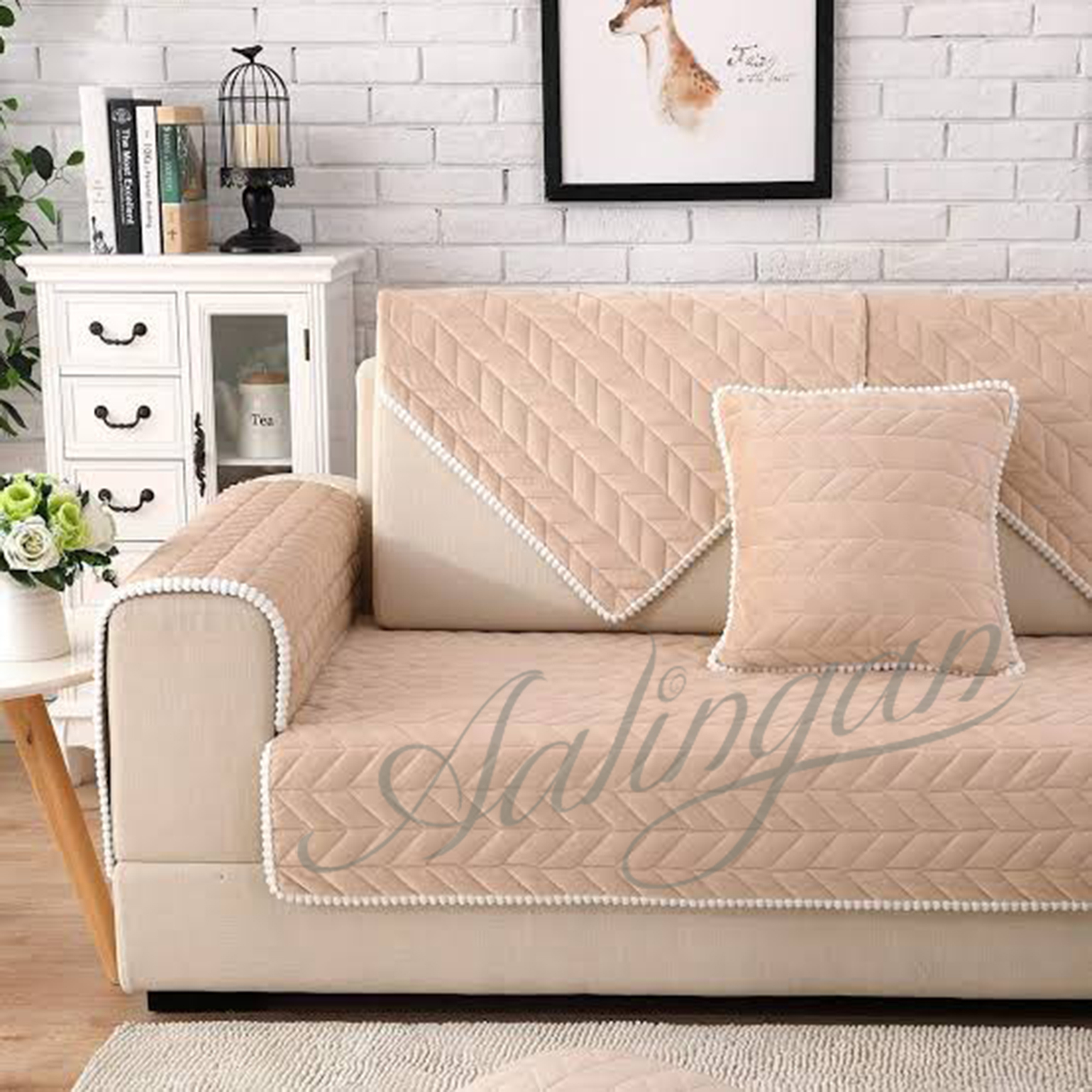 Knitted Sofa Covers