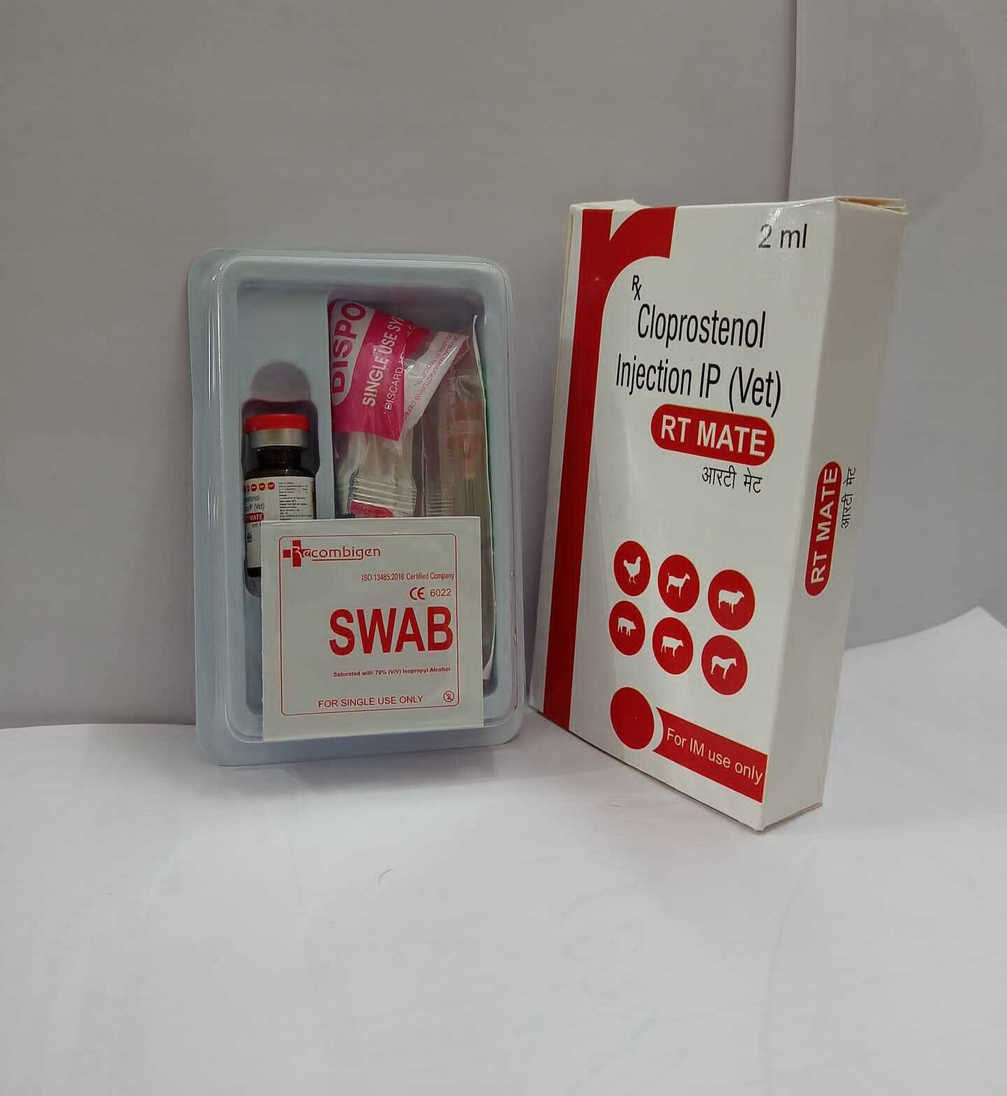 Butaphosphan Cyanocobalamin Injection Veterinary Ingredients: Chemicals