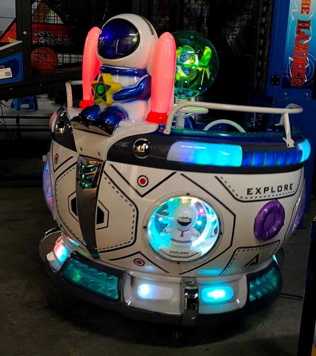 Circulating Bowl With Screen - Material: Plastic