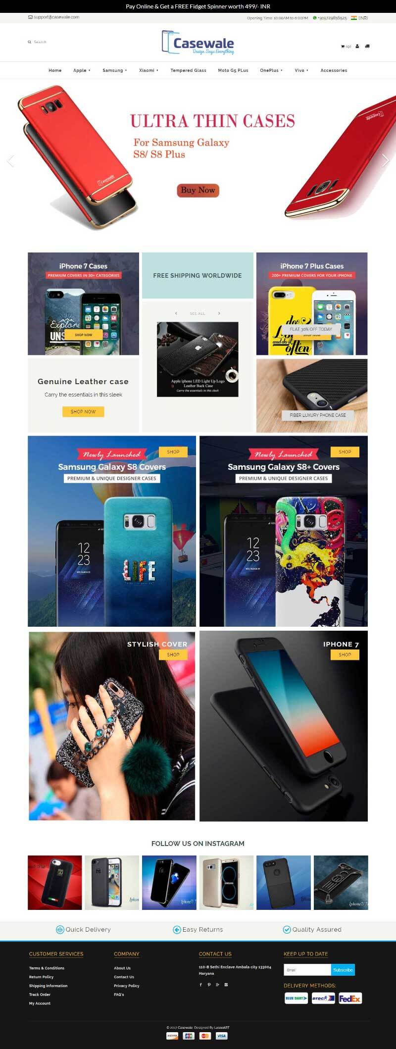 Bigcommerce Online Store Development Service
