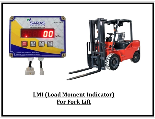 Load Moment Indicator Fork Lift