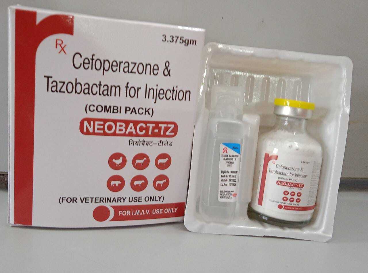 Liquid Amoxycillin Cloxacillin Injection Veterinary