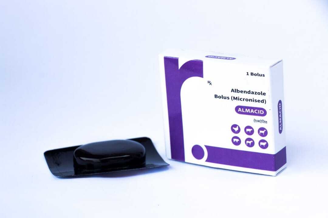 Ivermectin Bolus Veterinary Ingredients: Chemicals
