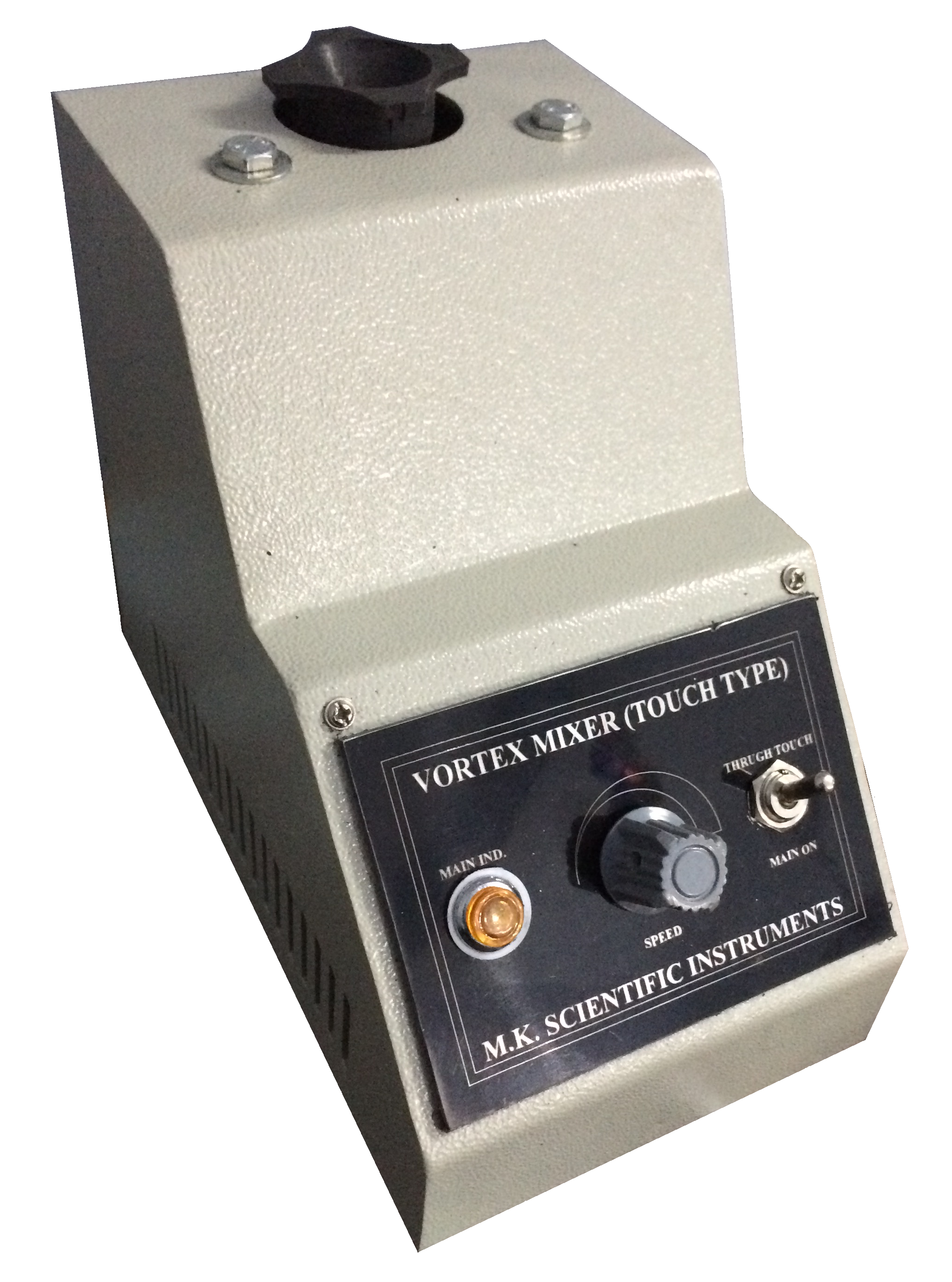 Vortex Mixer - Color: Grey