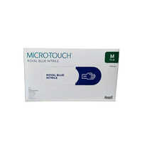  Ansell Microtouch दस्ताने 