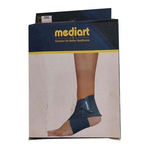 Breathable Mediart Ankle Binder