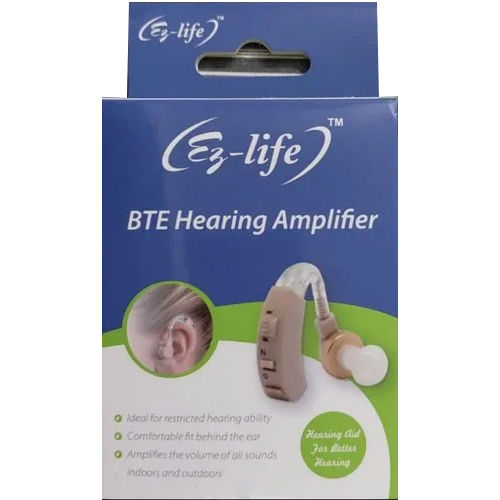 Easy Operation Ear Bte Hearing Aids