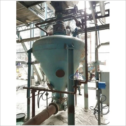 आयरन डेंस फेज न्यूमेटिक कन्वेइंग सिस्टम