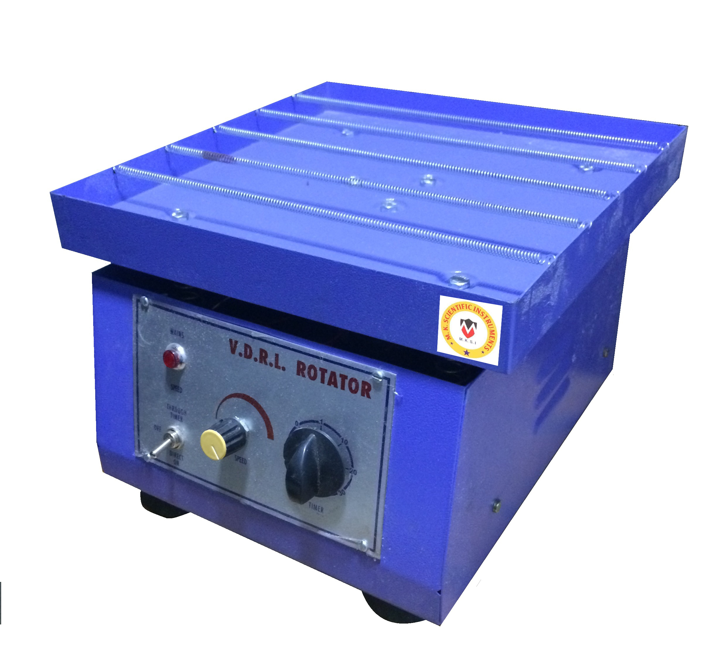 Mksi-152 V.d.r.l. Rotator Equipment Materials: Metal