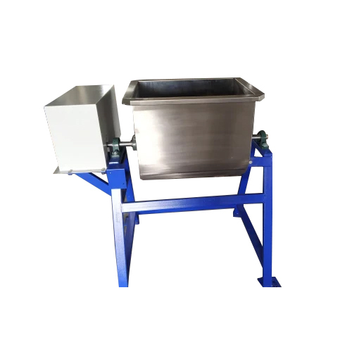 Silver Incense Powder Mixing Machine