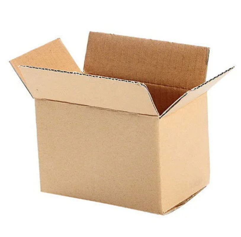 3 Ply Corrugated Boxes - Artwork: Any