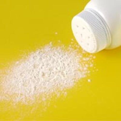 Baby Talcum Powder Application: Industrial