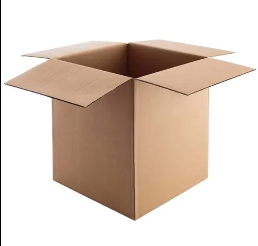 7 Ply Corrugated Boxes - Kraft Paper, Any Size, Any Color | Offset And Screen Printing, Custom Style And Shape Options For Diverse Uses