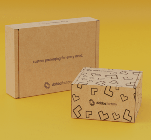 कुर्रागेटेड मेलर बॉक्सेस