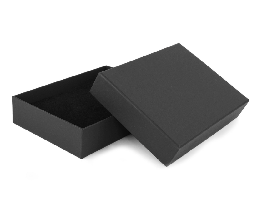 Matte Lamination Rigid Box Top And Bottom