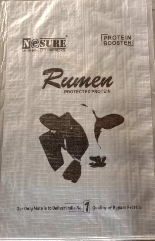 Rumen Bypass Protein - Physical Form: Powder