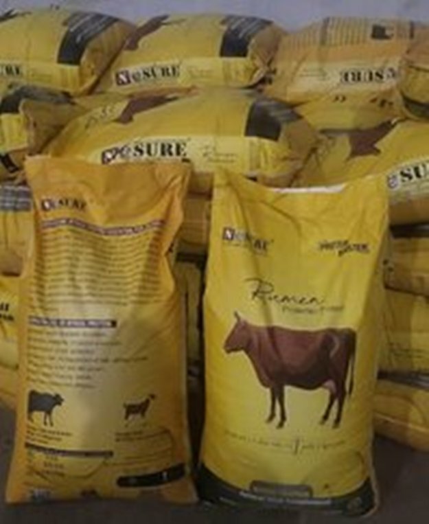 Bypass Protein With Fat For Animals - Powder | High Protein, Low Carbohydrate, Enhances Muscle Growth, Supports Lactation And Reproduction Efficiency