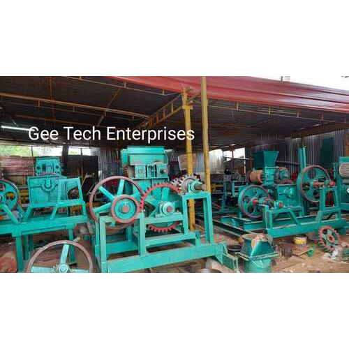 GTE-29 मिट्टी की ईंट बनाने की मशीन